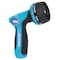 Aqua Joe Heavy-Duty Indestructible Metal Multi-Function Adjustable Hose Nozzle with Smart Throttle AJHN102 - alternate 5